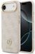 Guess 4G Strass Logo Magsafe Hoesje Voor Iphone Air Met Luxe Logo