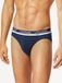 uncover by SCHIESSER Schiesser Rio slip Uncover donkerblauw