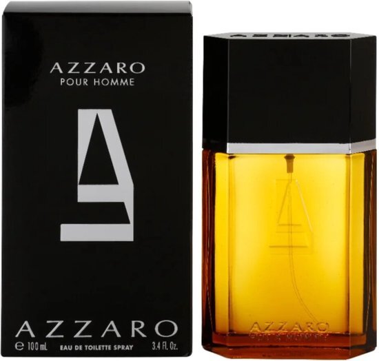 Azzaro Eau de toilette - Pour homme - 100 ml eau de toilette / 100 ml / heren
