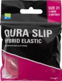 Preston Dura Slip Hybrid Élastique - 2,80 cm