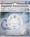 BGS Diamant Slijpschijf Doorslijpschijf Steen Ø 125 mm 22.2mm 1 stuk