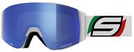 Salice 105 Ita Lunettes de ski Blanc DARW Blue/CAT3