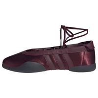 ADIDAS ORIGINALS Ballerina met riempjes 'Taekwando Mei' wijnrood