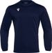 Macron Salzach Trainingstop Hommes - Marine | Taille : 3XL