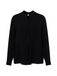 SEIDENSTICKER Blouse 'The Connecting Neutrals' zwart