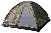 MFH 3-persoons tent Monodom campingtent Bundeswehr BW 210x210x130cm Trekking (Operation Camo)