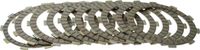 Pamoto Koppelingplaten voor Honda CBR 900 RR Fireblade, bouwjaar 1996-1997