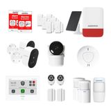 Smart Daewoo Security Smart Protect Safety Max Smart Home Alarm zonder abonnement
