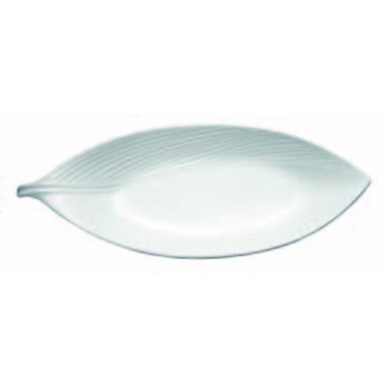 APS Witte melamine bladschaal