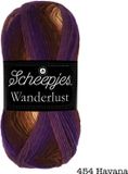 Scheepjes Wanderlust 100g - Havana