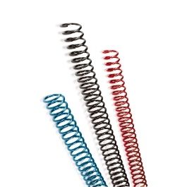 GBC ColorCoil Bindruggen Wit 12mm (100)