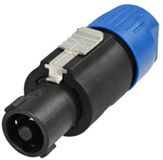 Rean AV RLS4FC Connecteur de haut-parleur Nombre de pôles : 4 1 pièce(s)