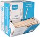Depa Roerstaafjes - hout - 140x5x1mm - FSC gecertificeerd - in dispenserdoos - 1000 stuks