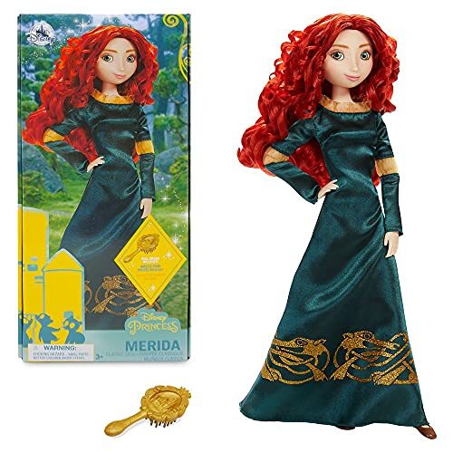 Disney Merida Classic Doll – Dapper – 11 ½ Inch