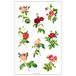 Susy Card 11259421 sticker natuur 1.8, FSC, 3 vellen zelfklevend