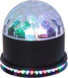Boost Ibiza Light 2-in-1 RGB LED lichteffect - Zwart