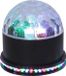 Boost Ibiza Light 2-in-1 RGB LED lichteffect - Zwart