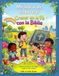 Mi libro de colorear Crecer en la Fe con la Biblia: Para los Niños de Dios a partir de 4 años