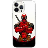 ERT GROUP mobiel telefoonhoesje voor Huawei P30 origineel en officieel erkend Marvel patroon Deadpool 006