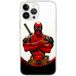 ERT GROUP mobiel telefoonhoesje voor Huawei P30 origineel en officieel erkend Marvel patroon Deadpool 006