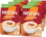 Nescafé Family Cappuccino oploskoffie - 6 zakken x 230g