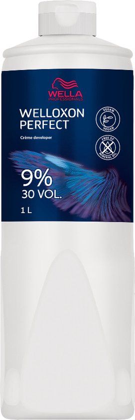 Wella Welloxon Perfect 9% 30Vol. - 60ml