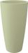 NICOLI Bloempot Buiten Hoog Rond Style 38cm Saliegroen