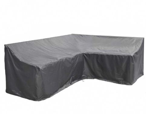 AeroCover 7991 - Afdekhoes voor Terrasmeubels - Grijs - 270 x 85 x 90 cm