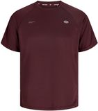 JACK&JONES JJS FLUX T-SHIRT Jongens Lange mouwen shirts Fudge L