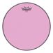 Remo Colortone Emperor Clear Pink – 6\" – BE-0306-CT-PK