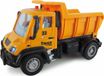 Amewi Mini Truck radiografisch bestuurbaar model 1:64 Zwart;Geel