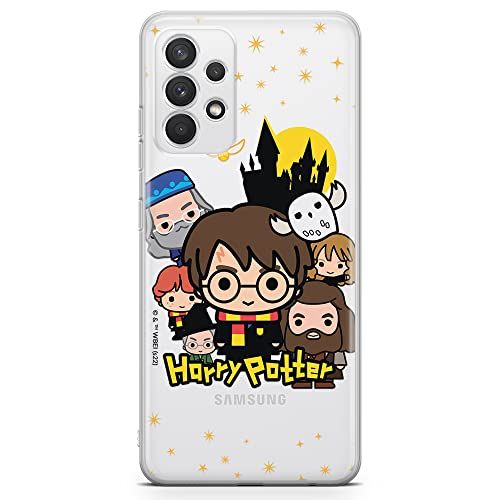 ERT GROUP mobiele telefoonhoesje voor Samsung A32 4G LTE - Harry Potter patroon