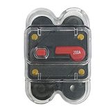 Offgridtec disjoncteur manuel 12 V 24 V 48 V 200 A IP56