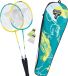 Talbot Torro badminton set Fighter 2 spelers - Meerkleurig