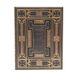 Paperblanks 12-maandenkalender 2025, Onyx, Ultra, dagoverzicht, elastische bandsluiting