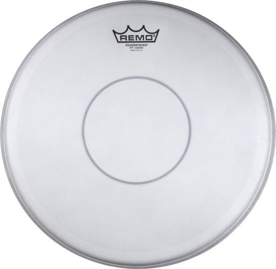 Remo P7-0114-C2 - 14 Powerstroke 77 Coated + Dot