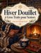 Hiver Douillet à Gros Traits pour Seniors Livre de Coloriage Facile