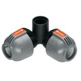 Gardena L-stuk voor Sprinklersystem