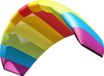 HQ Invento ICARE Distribution Matrasvlieger HQ Kick 180 Single Skin Kite 117664 Regenboog 180 x 63 cm