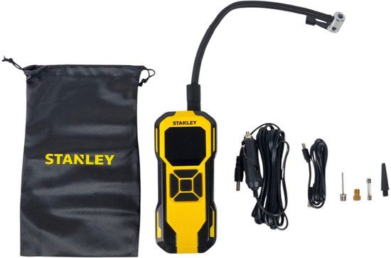 Stanley SXIF0101 Accu Luchtpomp - 10 Bar