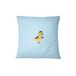 Bona Basics Decoratieve kussenhoes Lichtblauw 45x45 cm