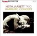 Hamburg Keith Jarrett Trio - Hamburg Concert
