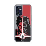 ERT GROUP mobiel telefoonhoesje voor Oppo RENO 7 5G Star Wars Darth Vader 007