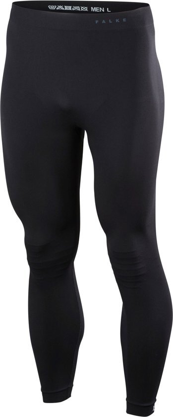 FALKE Ergonomic Sport System Falke Tights Heren Sportonderbroek - Zwart - XXL