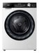 Frilec KOBLENZ8814WA-010 wasmachine Voorlader 8 kg 1400 RPM Wit