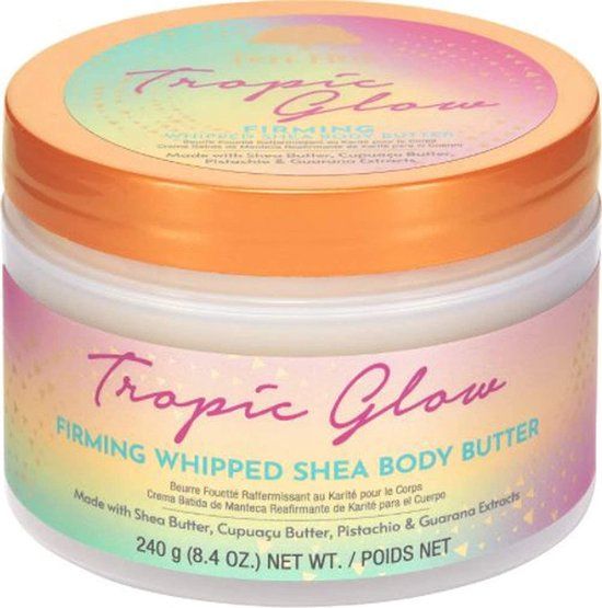 Tree Hut Tropical Glow Body Butter - 240g
