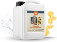 nimo® Kattenbak geurverwijderaar • neutraliserende spray tegen geurtjes en urine