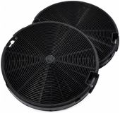 Propex Parts 2x Koolstoffilter Afzuigkap Geschikt voor Electrolux/IKEA NYTTIG FIL 400/KITFC155/HF2011/10115