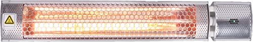 SHX 2567909 Terrassen-Strahler 10m² silver