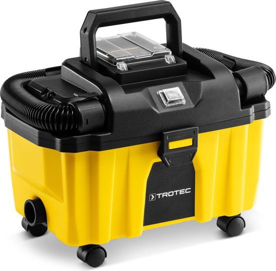 Trotec Accu stofzuiger VC 15-20V